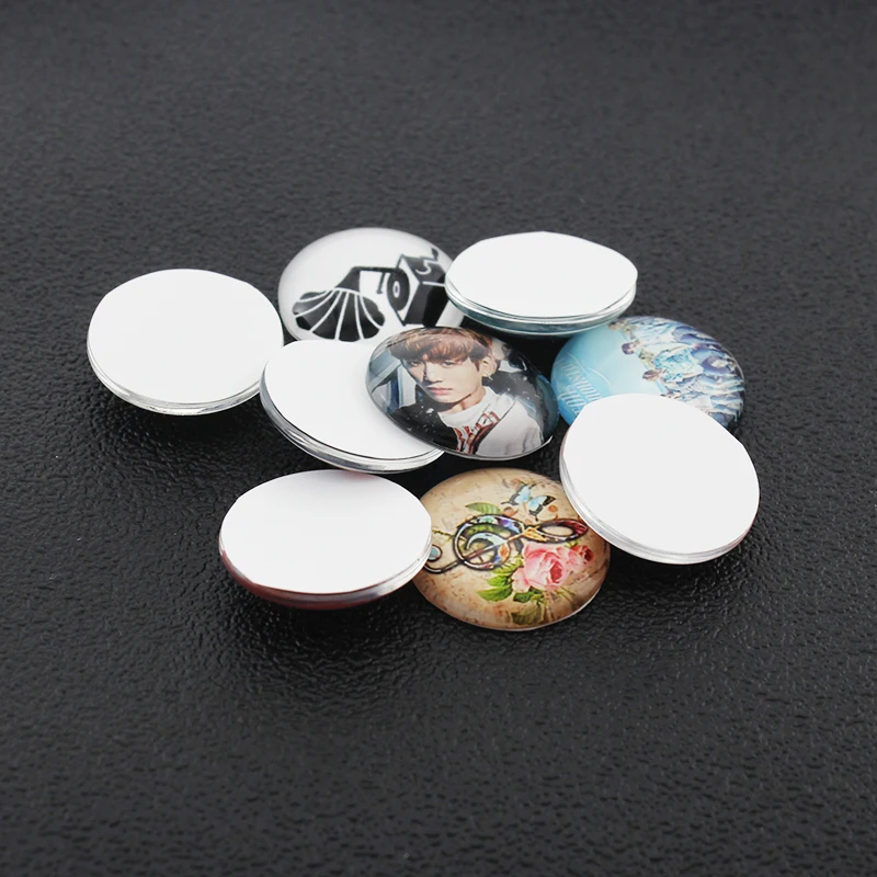 JWEIJIAO Marilyn Monroe DIY Glass Cabochon Dome Images Demo Flat Back Jewelry Findings 12mm/15mm/16mm/18mm/20mm 5pcs/lot