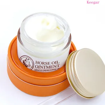 

bioaqua Anti-Aging Day Cream Horse Oil Ointment Whitening Moisturizing Anti Wrinkle Cream Skin Care face cream facial cream