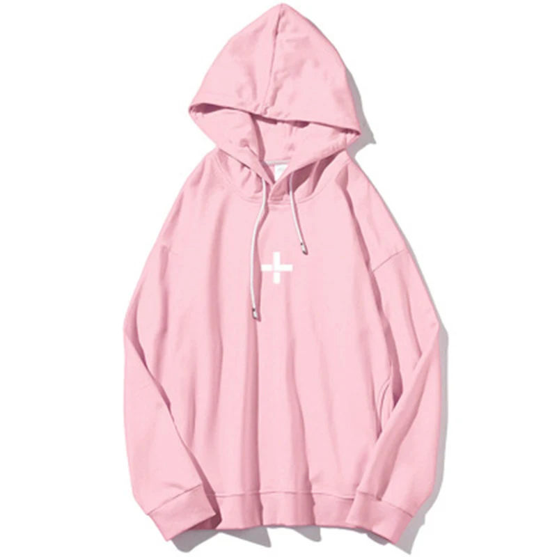  2019 New Kpop TXT Same Style Hoodie Tomorrow X Together YEONJUN SOOBIN Woman Pullovers Hip-hop Hood