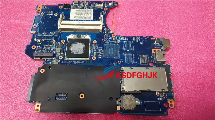 Для струйного принтера HP Pavilion 15-P 15-p001AU материнская плата 762528-501 с A4-6210 Процессор 100%