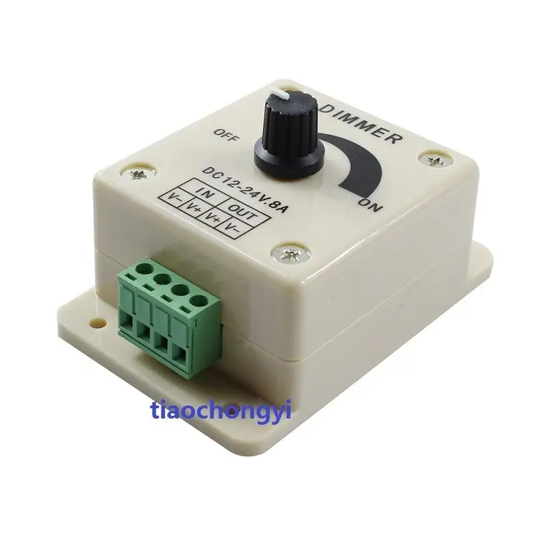 Беспроводная Светодиодная лента с регулятором яркости 5050 3528|control led strips|remote control