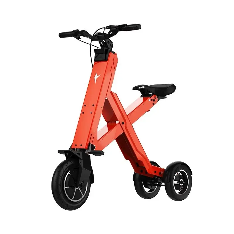 2020 X-Cape XI-CROSS PRO 50KM Foldable Electric Scooter Portable Mobility Scooter Adults electric bicycle