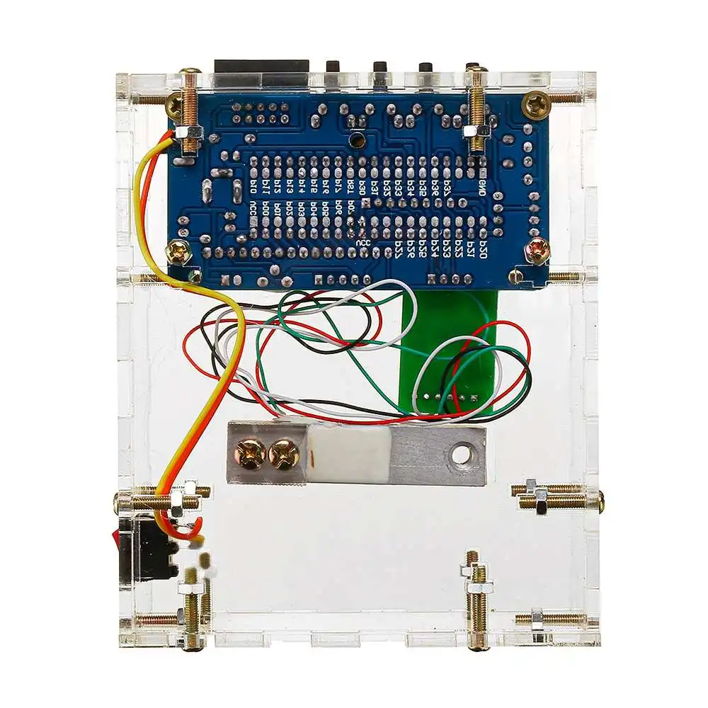 В собранном виде кг/3 кг электроники весы кронштейн комплект ЖК-дисплей Дисплей 3 кг весом Сенсор с акриловой основой модуль
