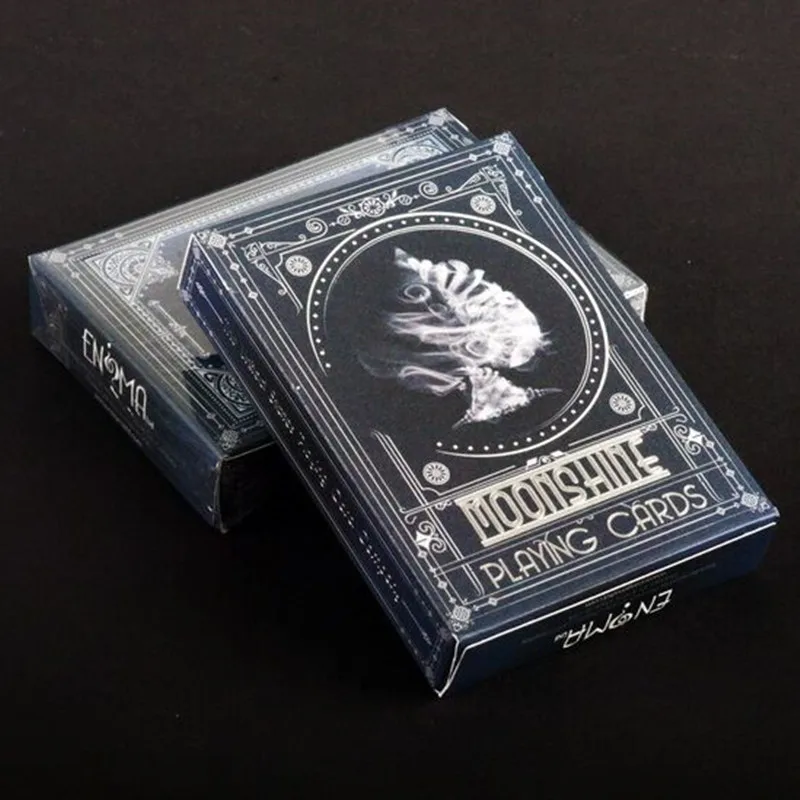 Игральные карты от USPCC и Enigma Ltd. Magic Props Murphy's ограниченная серия запечатанные