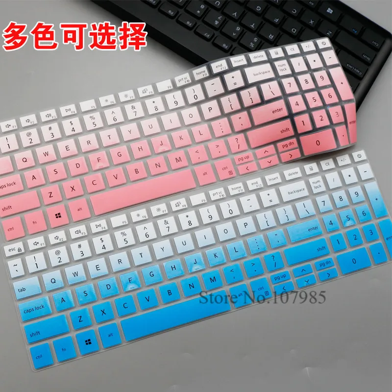 Защитная пленка для ноутбука Dell Inspiron 15 5584 5586 7590 7591|Чехлы клавиатуры| |