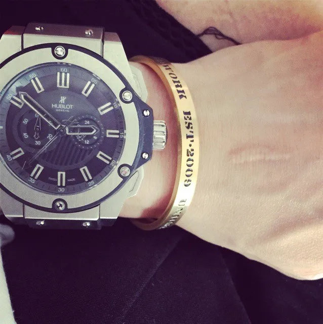 New Men Bangle Bracelet Fashion Stainless Steel Bangles Femme Women Open Cuff Pulseira Masculina | Украшения и аксессуары