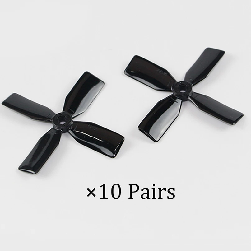 

10pairs 3030 3 inch CW CCW Propeller 3x3x4 Violent Props for FPV Drone