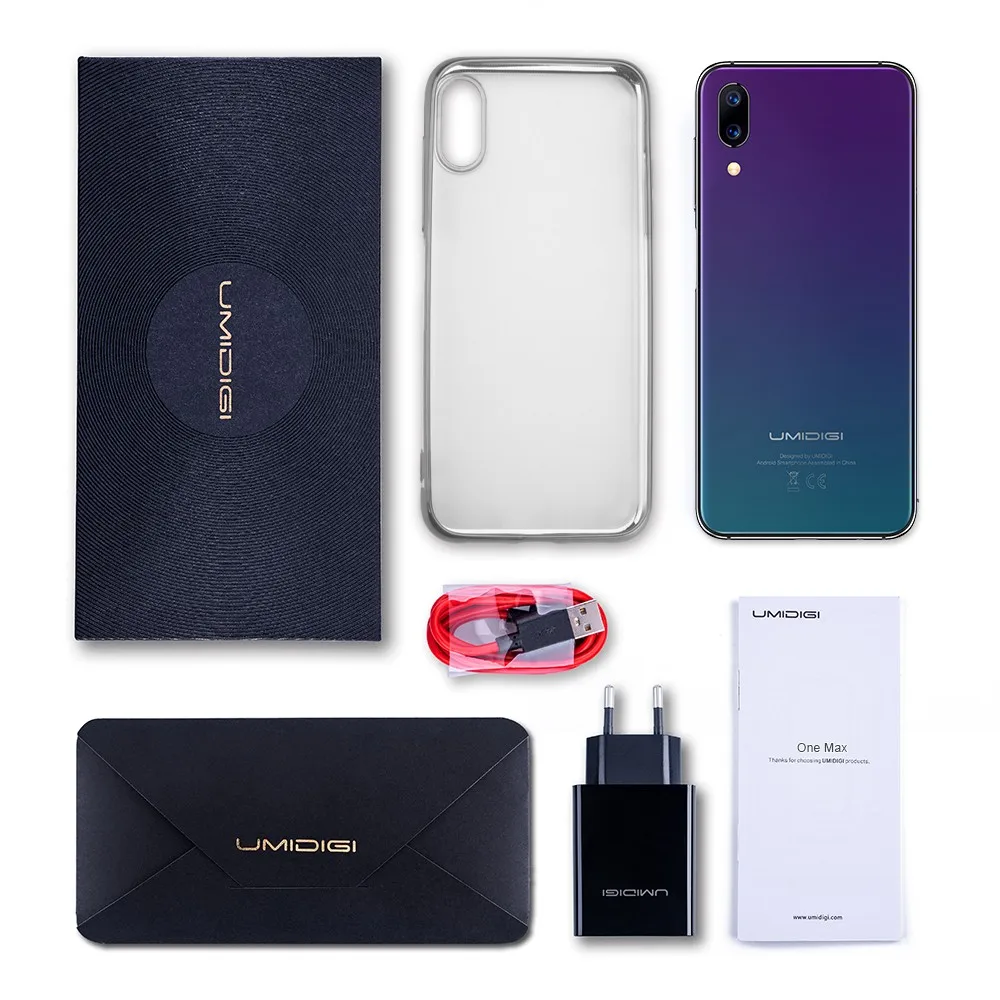 UMIDIGI One Max Global Version 4GB 128GB 6.3\ UMIDIGI One Max Global Version 4GB 128GB 6.3\