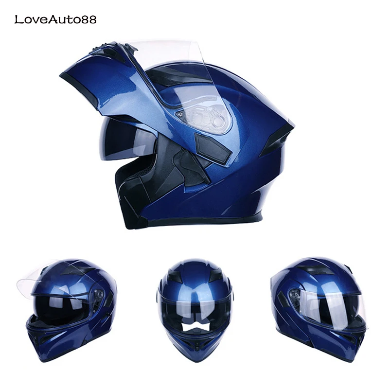 

Full Face Motorcycle Helmet Professional Racing Helmet motorcycle Adult motocross Off Road Helmet unisex available DOT Approved