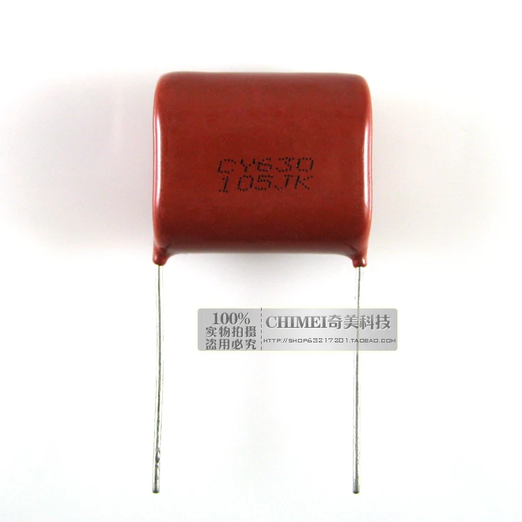 Конденсатор 105j 630v