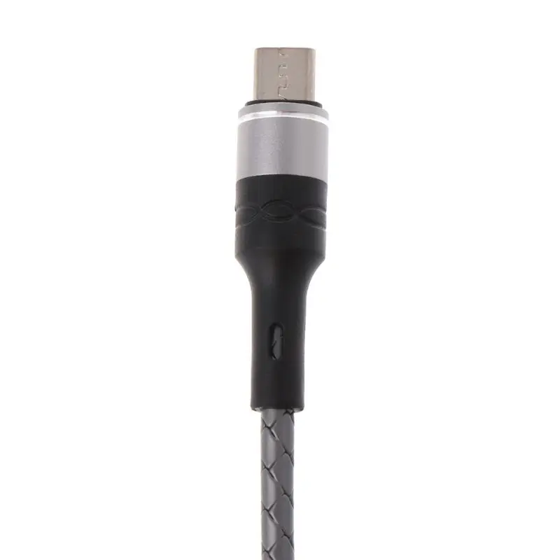 102 см нейлоновый плетеный провод Micro V8 USB Дата-кабель для зарядки сетевой шнур зарядное устройство Замена для samsung huawei смартфоны Xiaomi A