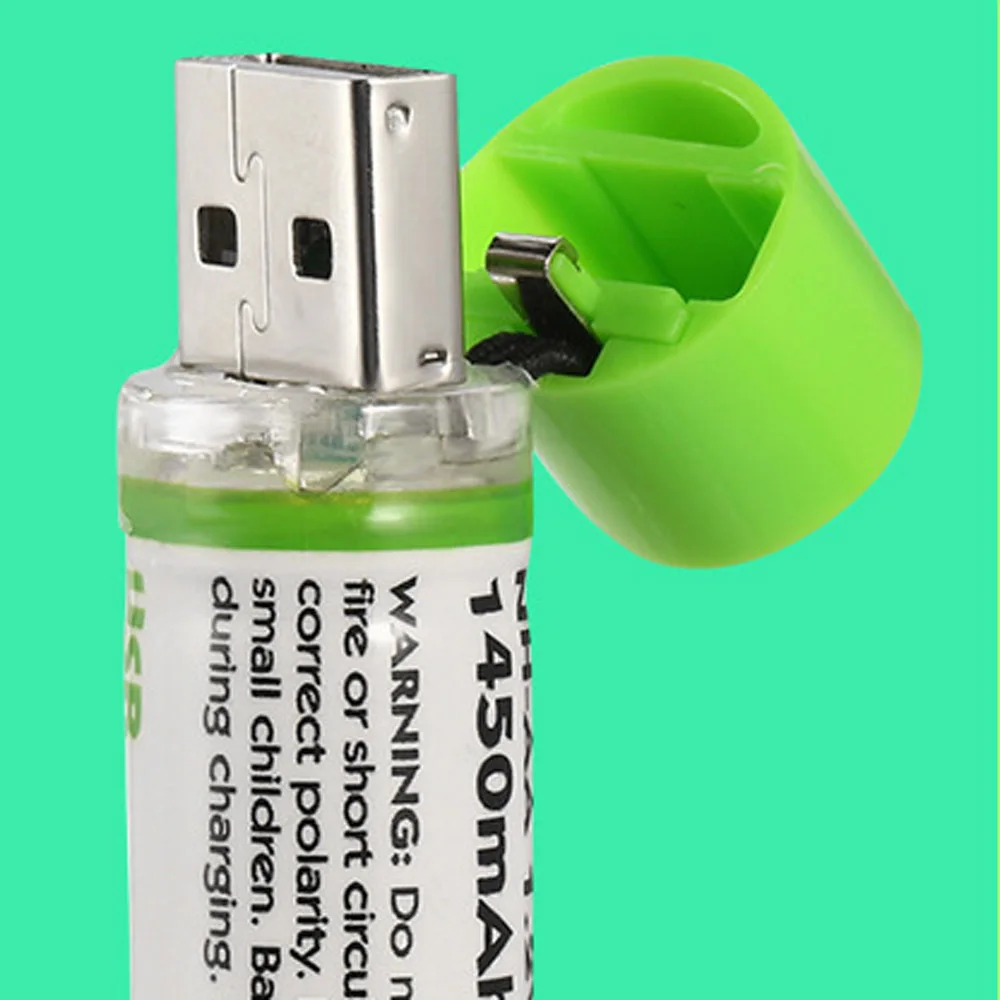 Soravess 2 шт 1 V USB NiMH аккумуляторная батарея 800mAh 1450mAhNi-Mh Ni Mh батареи для камеры игрушки