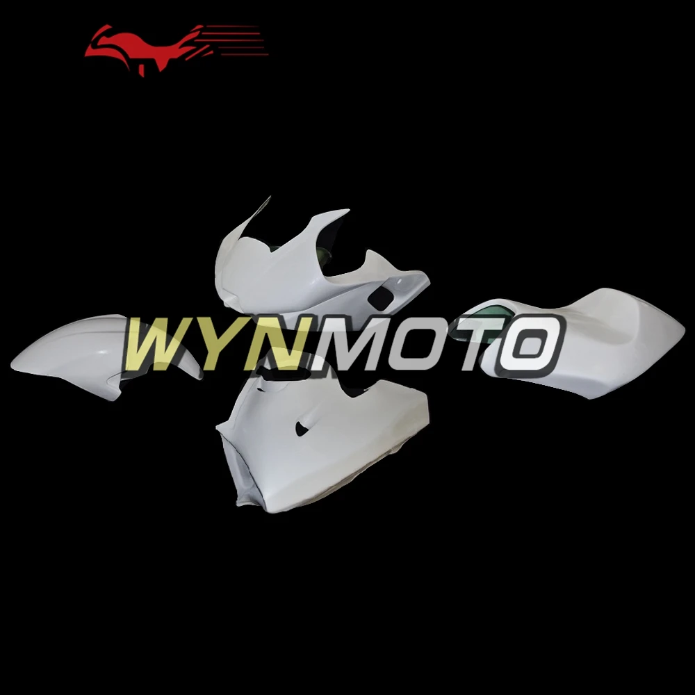 

Bodywork Kit Unpainted Racing Fiberglass Fairing Kit For Yamaha 1999 2000 2001 2002 YZF-600 R6 Naked Motorbike Bodywork New