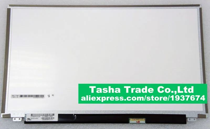 

LP156WF4-SLB1 LP156WF4 SLB1 Screen LCD Screen Panel Display 40pin 15.6