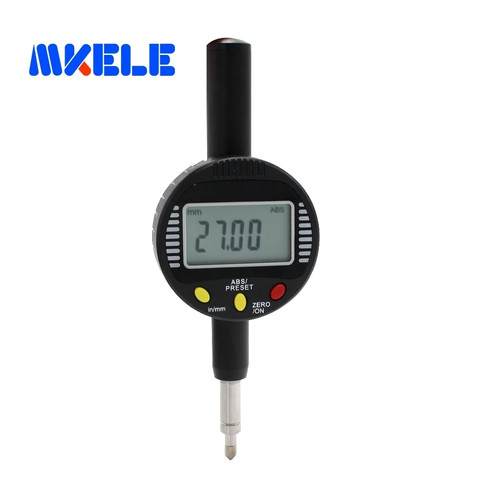 

0-25.4mm Digital Dial Indicator Electronics Measuring Tools