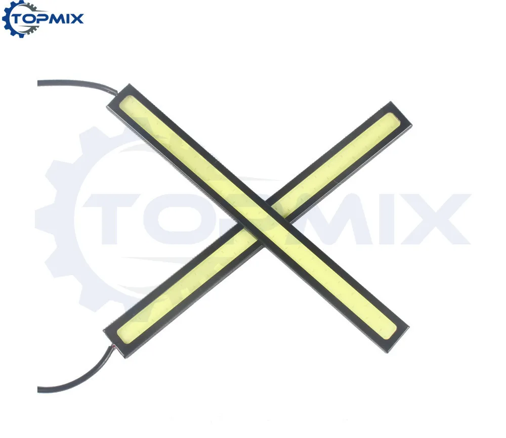 DRL-17CM-COB-W Daytime Running Light 2