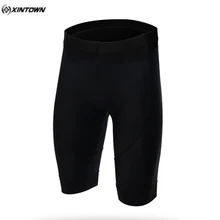 XINTOWN мужские велосипедные шорты для верховой езды на открытом воздухе Спорт Ciclismo велосипед 3D мягкий черный Coolmax Шорты s-xxxl