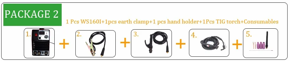 Мини 220 В портативный инвертор DC IGBT TIG + MMA 2 в 1 DIY сварочный аппарат/Сварочное оборудование/сварщик с аксессуарами