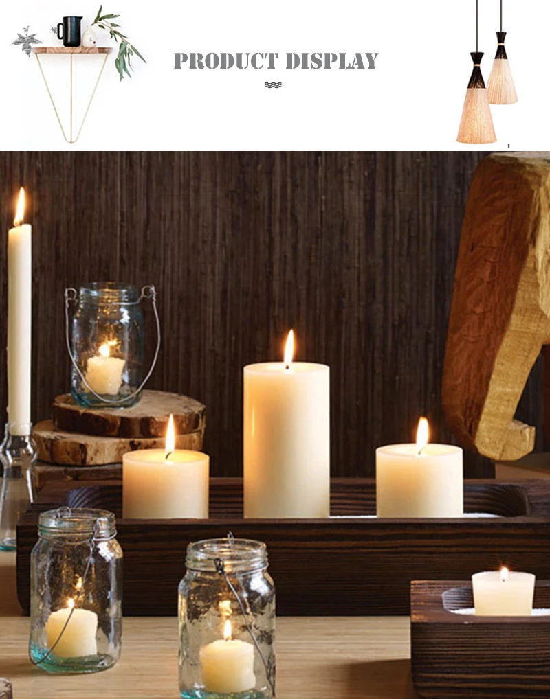 White Candle (3)