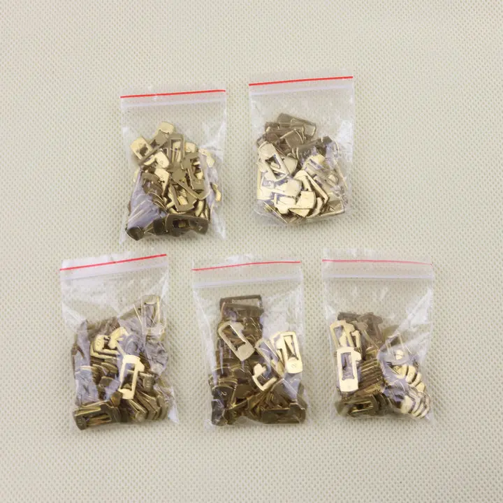 

HY22 Car Lock Reed Locking Repairing Work plate For HYUNDAI(200pcs)