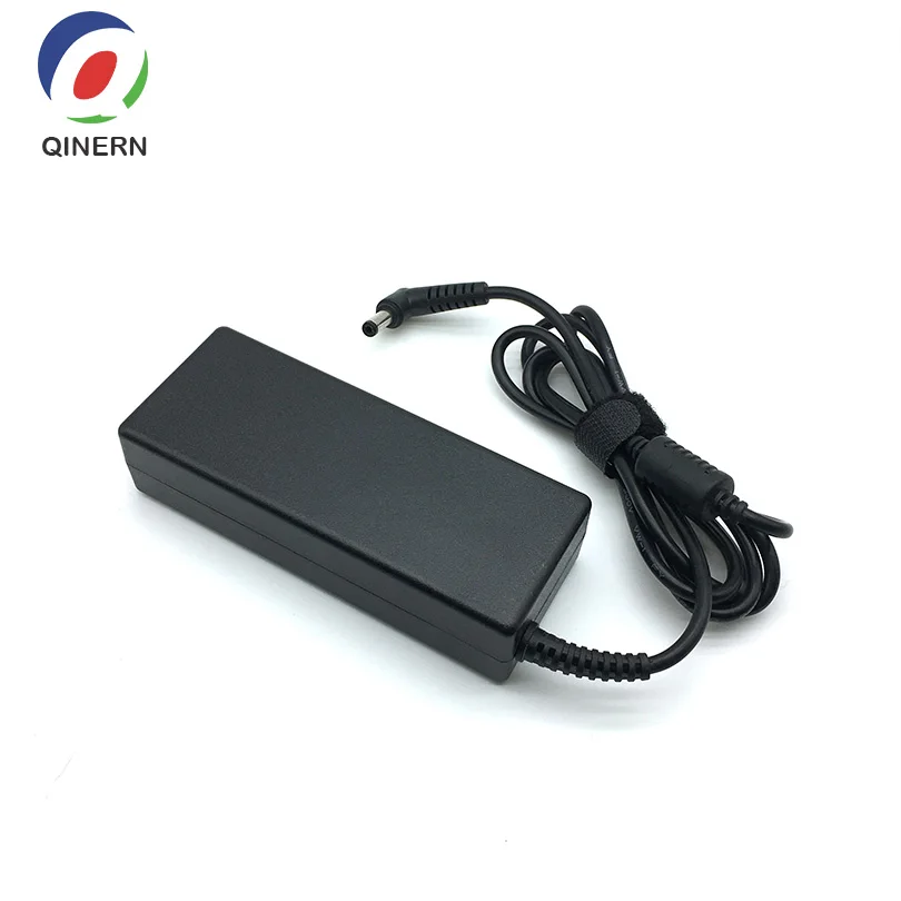 QINERN 19V 3.42A 65W 5 5*2 5mm AC Адаптер зарядного устройства для ноутбука Lenovo Toshiba ASUS A2 A2000 L8400