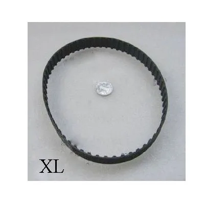 

4 pcs / lot 140XL / 142XL / 144XL /146XL / 148XL Belt Gm Toothed Belt 5.08 mm Step 10 mm width XL Pulley