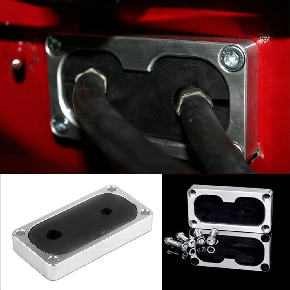 

Firewall Shifter Cable Grommet Fit for Civic Integra w/ K-Series Swap Motorcycle Parts