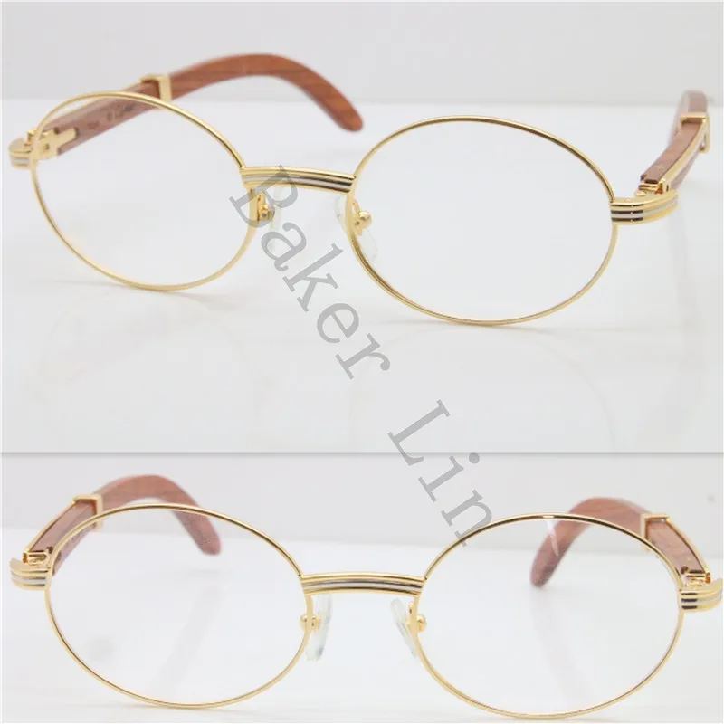 vintage gold frame glasses mens