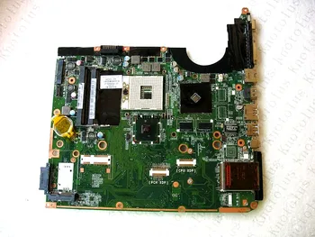 

600816-001 for HP PAVILION DV6 DV6-2000 laptop motherboard Free Shipping 100% test ok
