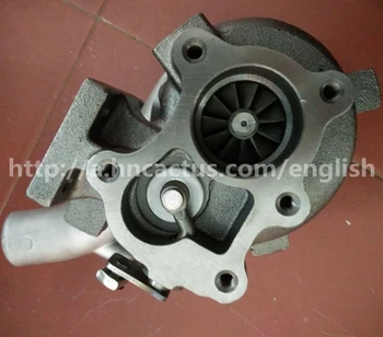 

TB2580 Turbo Charger Parts 703605-0003 14411-G2407 Fore Nissann Cabstar TERRANO II TL18 2.7L TD27T 95HP
