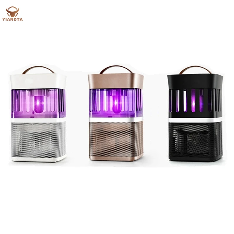 Smart Light Control Silent Mosquito Killer Catalyst Household Mosquito Light