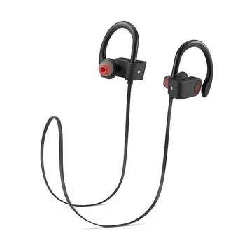 

U8 Wireless Bluetooth Headphone Handsfree Stereo Headset IPX4 Waterproof Sport Earphone with Mic for Smart Phone