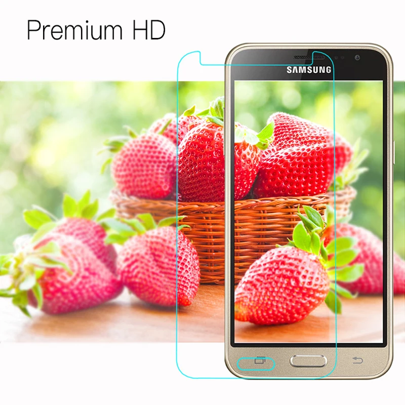 3 шт. защитный Стекло для Samsung Galaxy J3 J5 J7 J4 J6 J8 плюс Экран из закаленного стекла с уровнем твердости 9H 2.5D закаленное Стекло