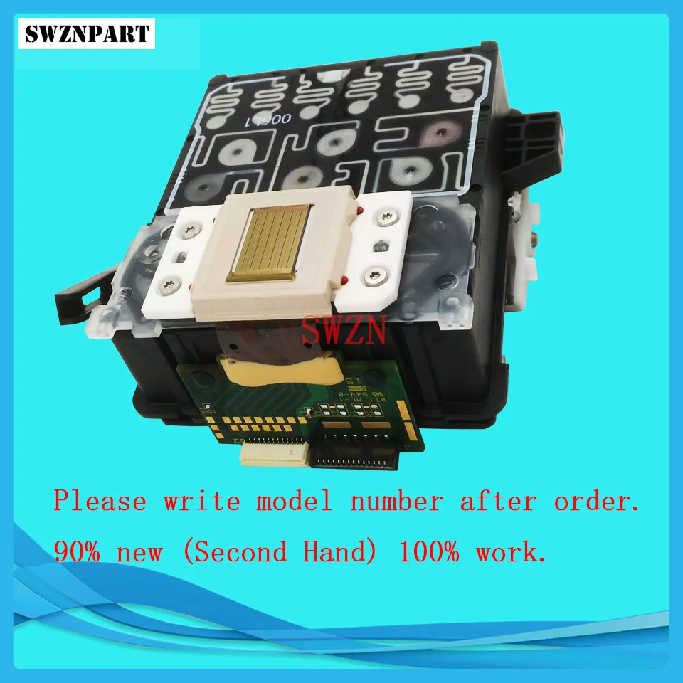 Printhead Printer Print head For HP C7275 C7280 C7283 C7288 C8150 C8180 D6160 D7145 D7155 D7160 D7260 D7345 D7355 D7360 D7460-in Printer Parts from Computer ...