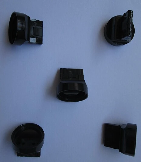 

100PCS T20 3156 Lamp Bases And Lamp Holders Socket For Auto Light Bulb 21*21mm