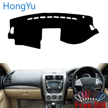 

Auto Car Dashboard Cover Dash Mat Board Pad Carpet Dashmat Interior Mats for besturn b50 2009-2012 Right Hand Drive Accessories