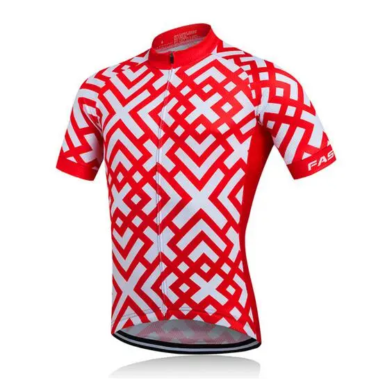 

2018 New Clothing summer men quick dry bicycle wear bike jersey sublimation printing cycling jersey wear polyester cycling