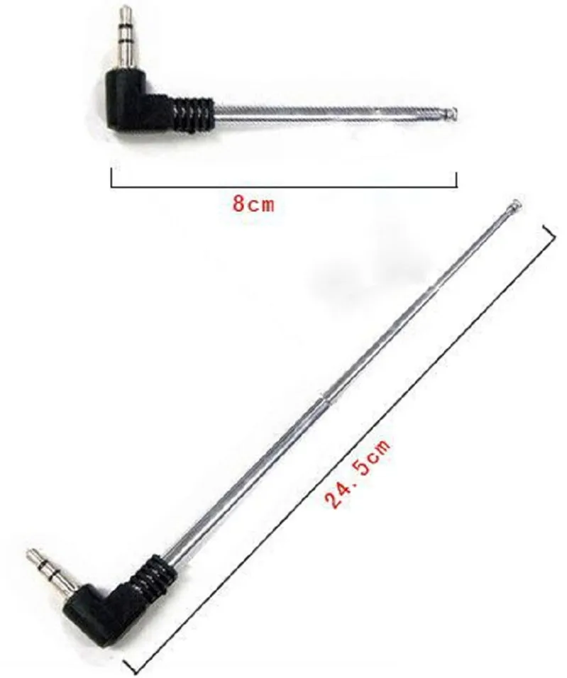 Online Buy Wholesale 3.5mm fm antenna from China 3.5mm fm