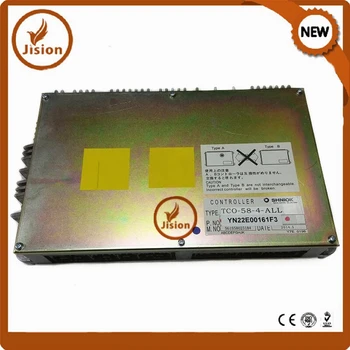 

Jision Good Quality SK200-6E Excavator Controller Computer Board CPU YN22E00161F3