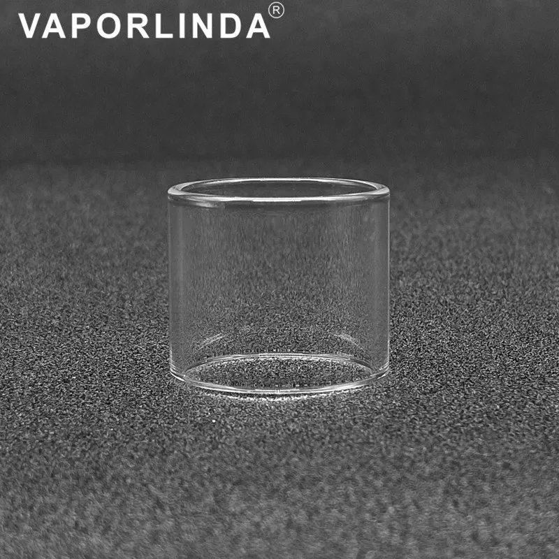 Сменная стеклянная трубка Pyrex для UD Goblin Mini V3 RTA 2ml Атомайзер|Аксессуары| |