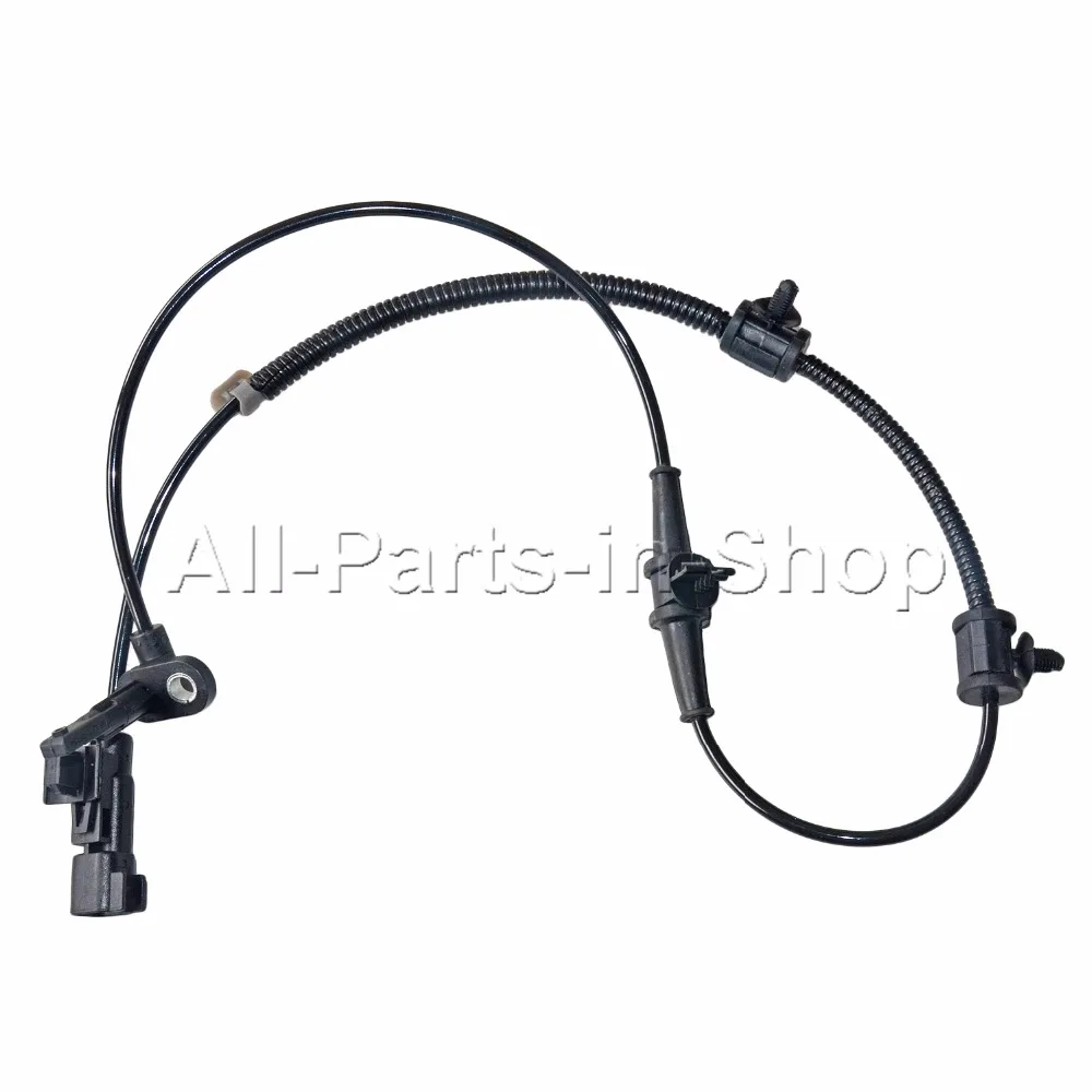 AP02 Новинка для Saab 9 5 YS3G/Opel/Vauxhall Insignia Спорт Tourer Седан ABS датчик скорости колеса 12848538