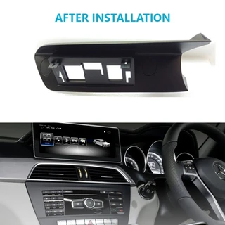 Cheap 10.25" Navi for Right Hand Drive Merce des Ben z  C Class W204 11-14 Replacing Dashboard Tablet Navigator Radio Monitor 2G RAM 1