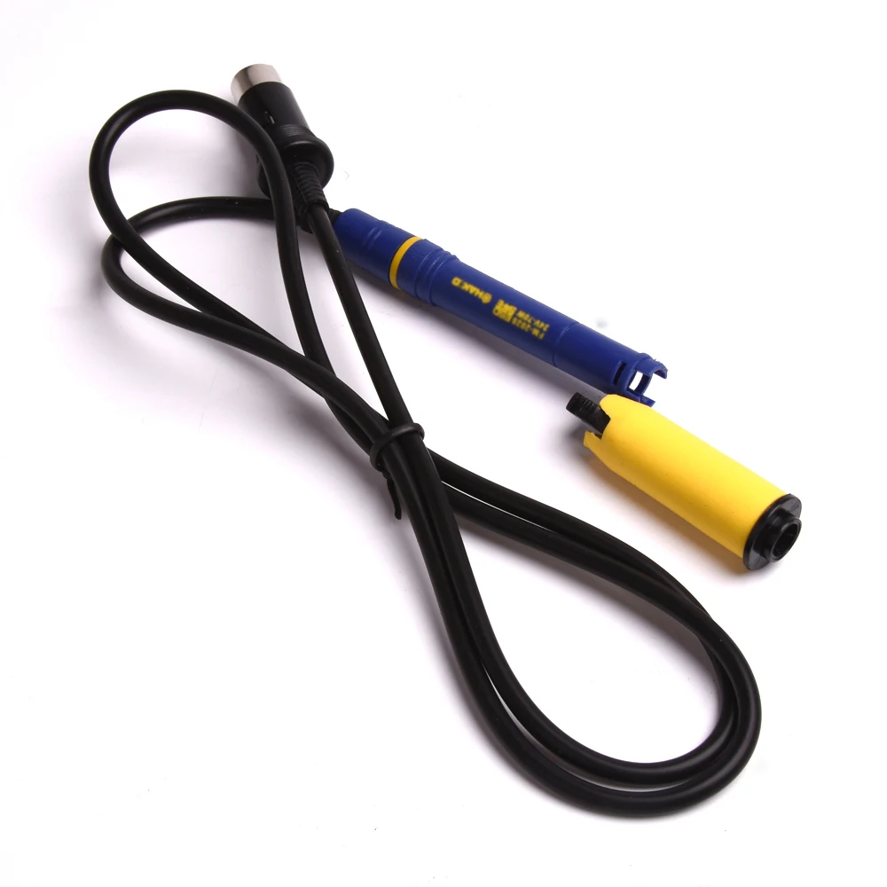 

Original FM-2027 Electric Soldering Iron Handle for FX-950/951/952/FM203 Soldering Station