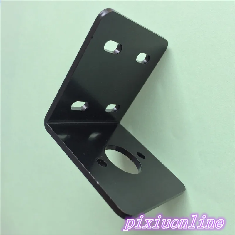 

1pcs K150Y NO.775 Motor Aluminum Metal Right Angle Bracket Support Motor Fixed Base High Hardness High Quality On Sale