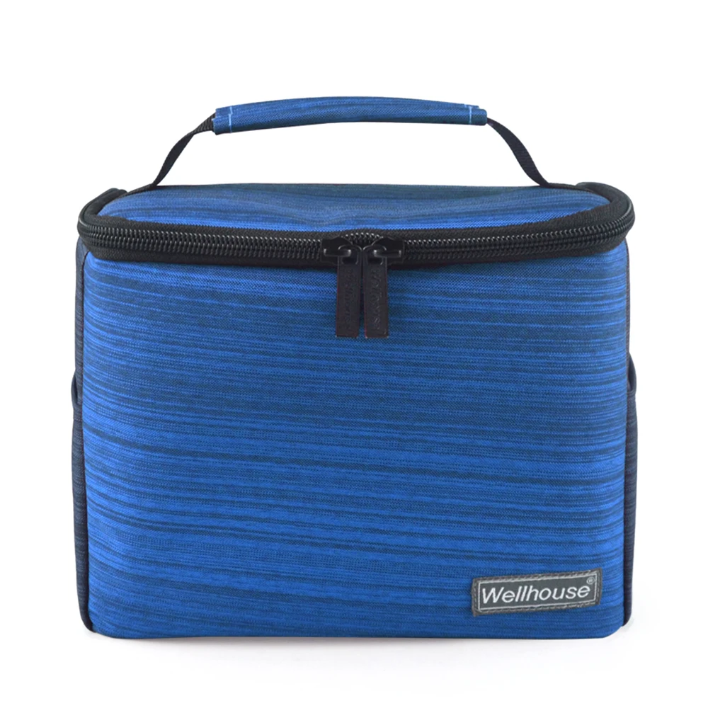 2018 Travel Toiletry Organizer Bag Lunch Bag Waterproof Picnic Travel