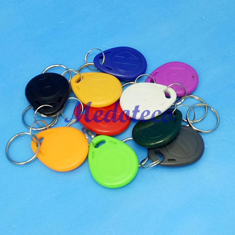 10 Pcs/lot EM4305 Copy Rewritable Writable Rewrite EM ID keyfobs RFID Tag Key Ring Card 125KHZ Proximity Token Access Duplicate 10 Pcs/lot EM4305 Copy Rewritable Writable Rewrite EM ID keyfobs RFID Tag Key Ring Card 125KHZ Proximity Token Access Duplicate
