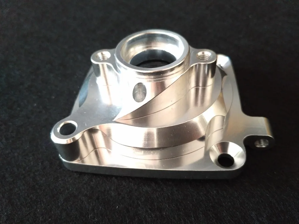 Buy CNC Baja Alloy Enclosed Aluminum Clutch Mount