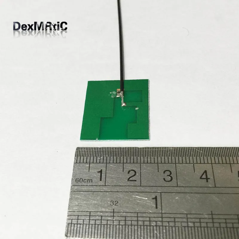 1PC 2.4Ghz 5dbi internal PCB antenna wifi OMNI IPX for IEEE802.11b/g/n WLAN System #2 wifi antenna