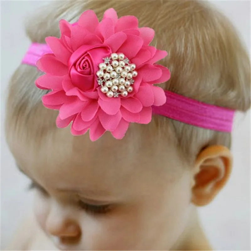 Naturalwell Children Girls Flower Hairbands Little girls Hair