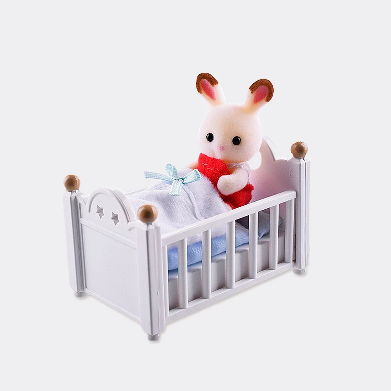 sylvanian families 5017